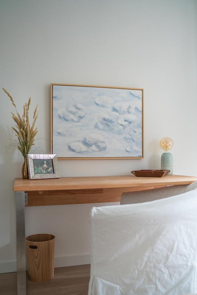 Stilvolle Seewohnung In Utting Утинг ам Амерзее Екстериор снимка
