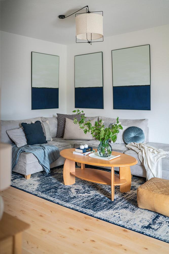 Stilvolle Seewohnung In Utting Утинг ам Амерзее Екстериор снимка