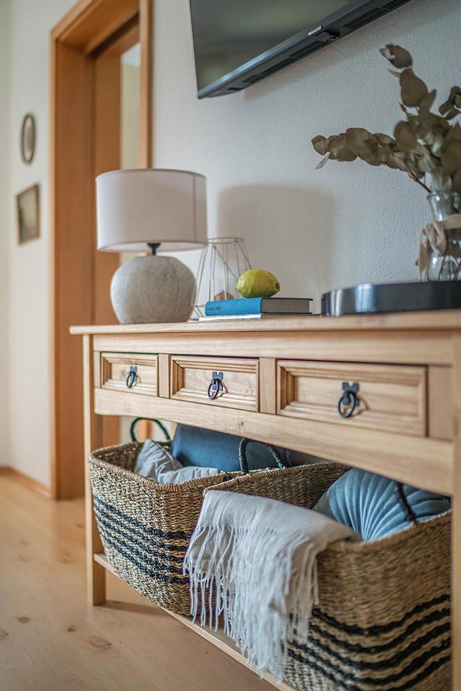 Stilvolle Seewohnung In Utting Утинг ам Амерзее Екстериор снимка